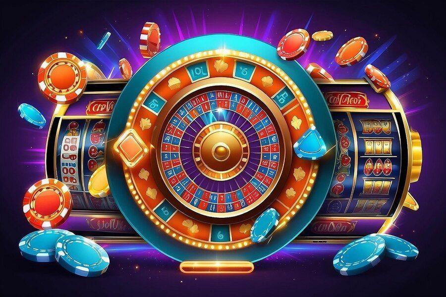 پاکستان کے 567 Slots کھلاڑیوں کے لیےجیک پاٹ گیم