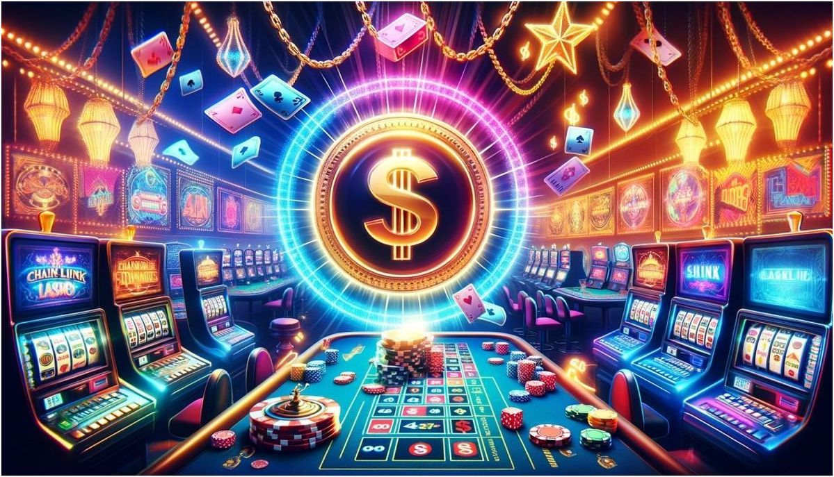 567 Slots کھلاڑیوں کے لیے لائیو کیسینو سیکشن