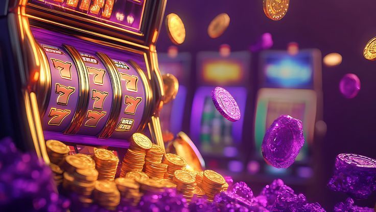 567 Slots کیسینو گیمز کا ایک زمرہ منتخب کریں

